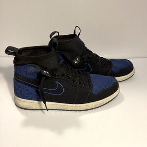 Jordan 1 Retro Royal Blue Black, 10